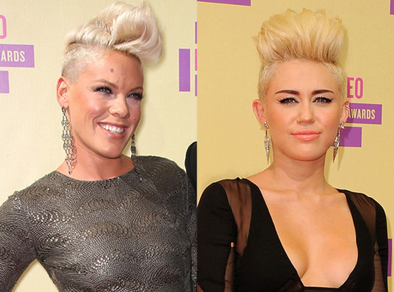 Pink, Miley Cyrus Pink, Miley Cyrus